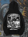 MENACE 2 SOCIETY HOODIE (Black)