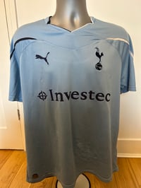 Image 3 of Tottenham Hotspur “MODRIĆ 14” 2010/11 Away Cup Shirt (L)