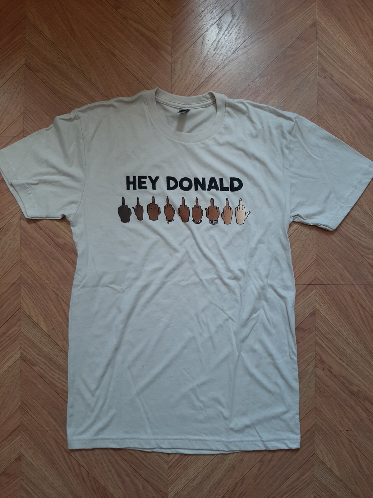 Image of Hey Donald!