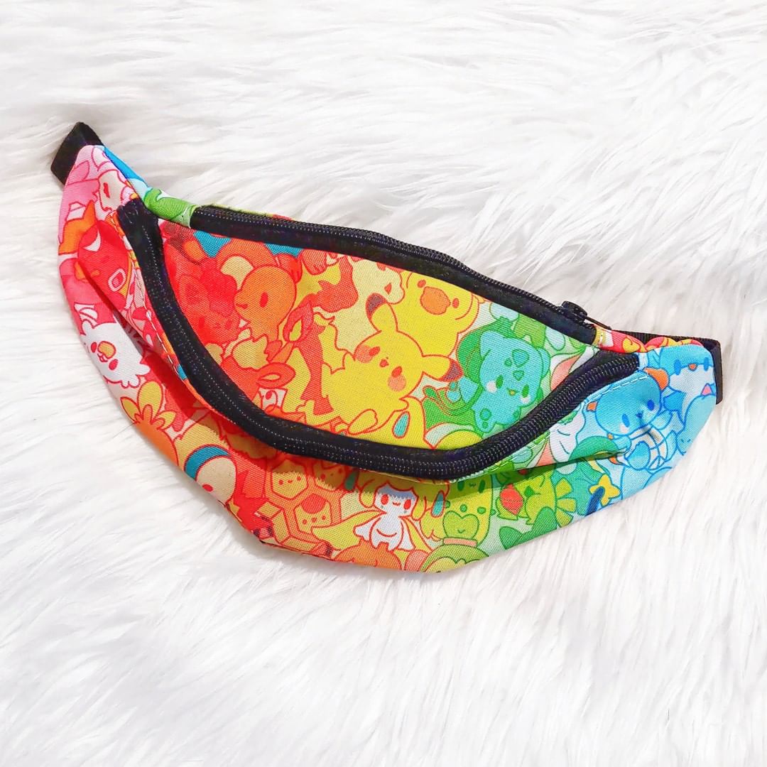 Image of PokePride Fanny Pack