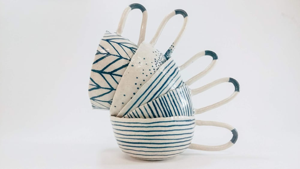 Image of Taza HUELLA  G 