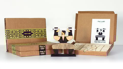 Image of The Pen Lifter