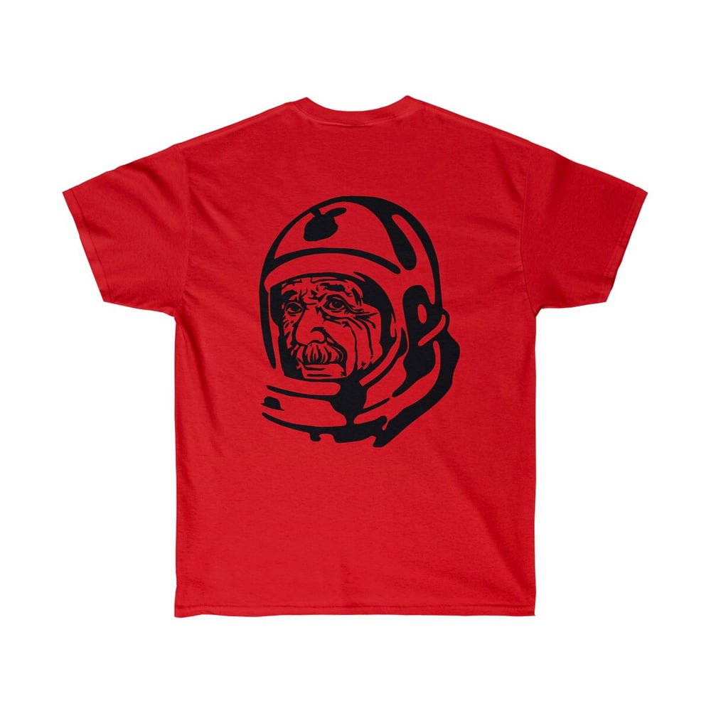 Brains Club Tee [Red]