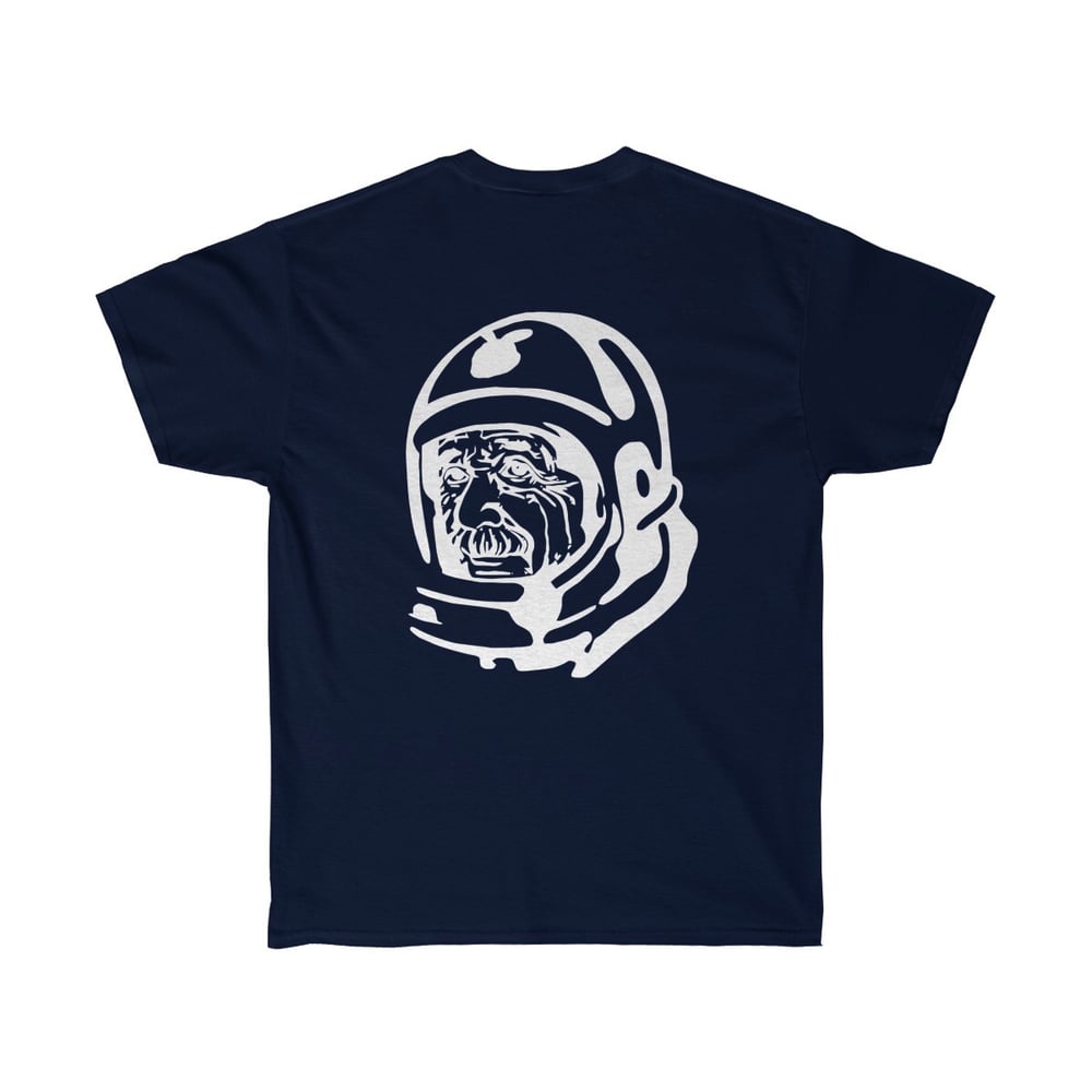 Brains Club Tee [Navy]