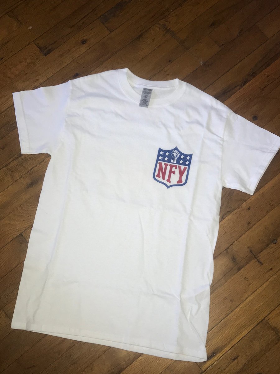 Image of NFY Madden 2020 (White)