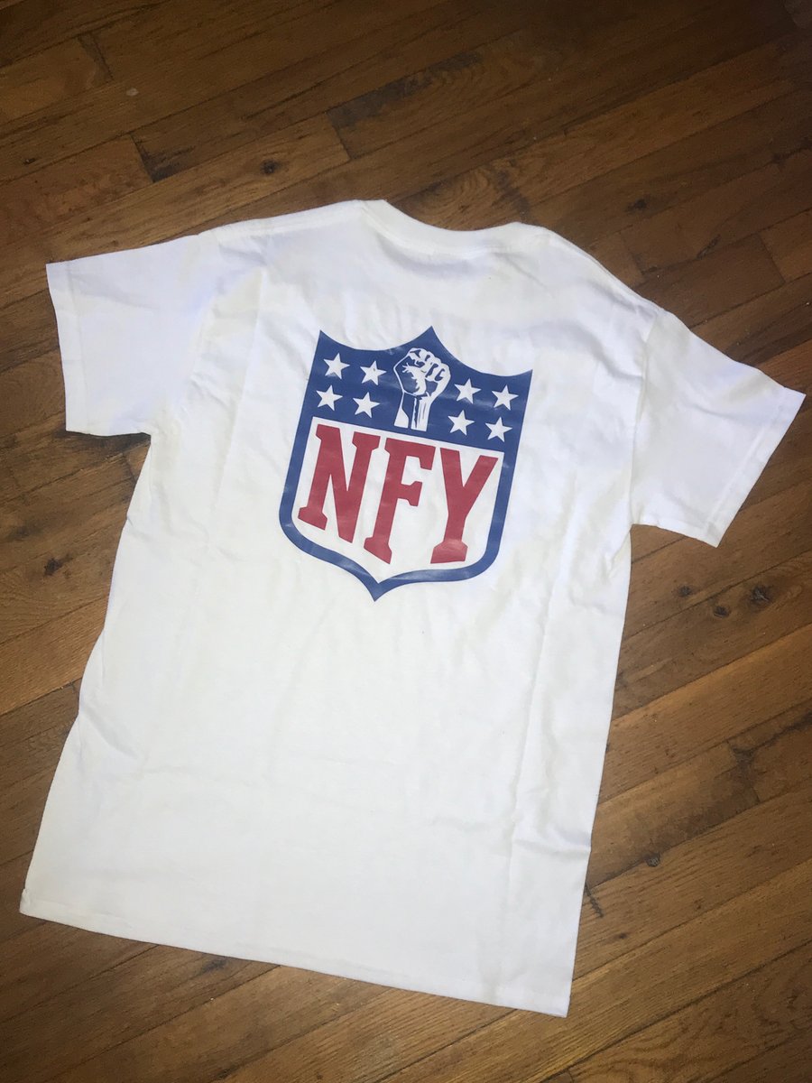 Image of NFY Madden 2020 (White)