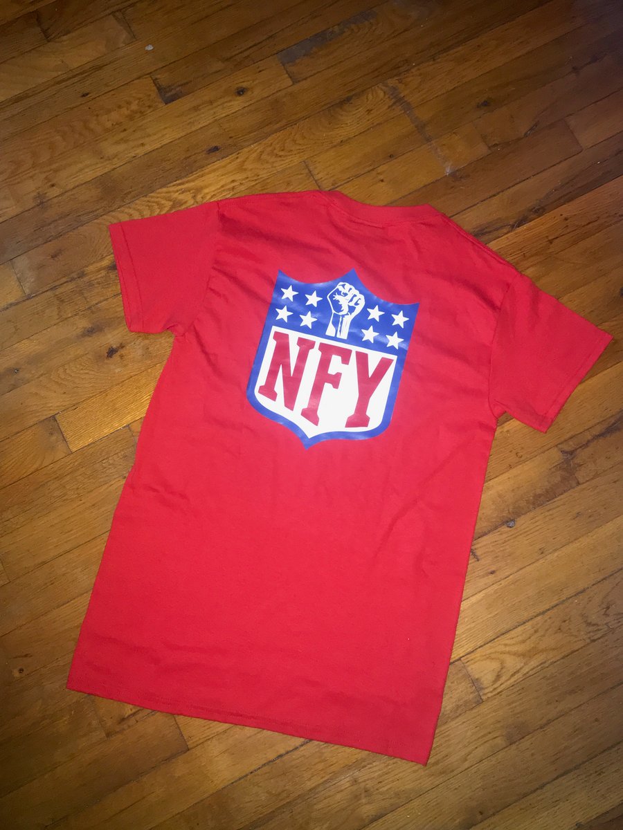 Image of NFY Madden 2020 (Red)