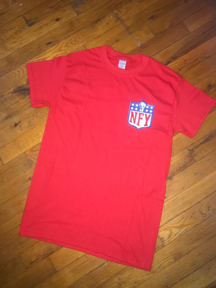 Image of NFY Madden 2020 (Red)