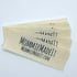 Organic Cotton Fabric Name Labels - 20 Labels Image 3