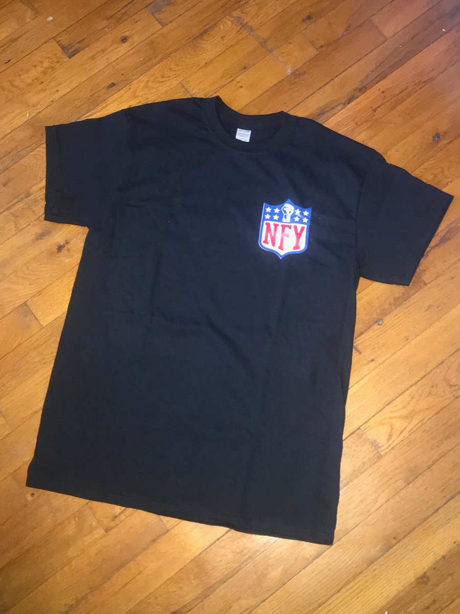 Image of NFY Madden 2020 (Black)