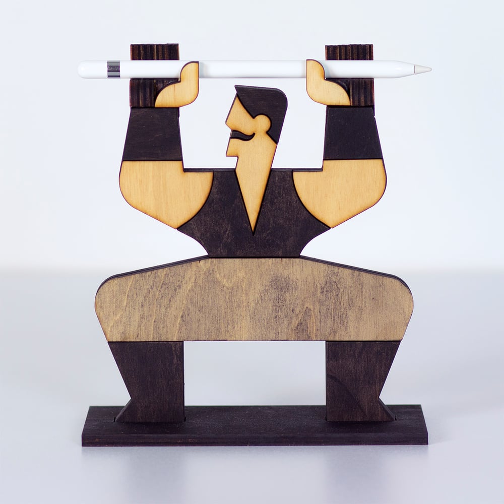 Image of The Pen Lifter