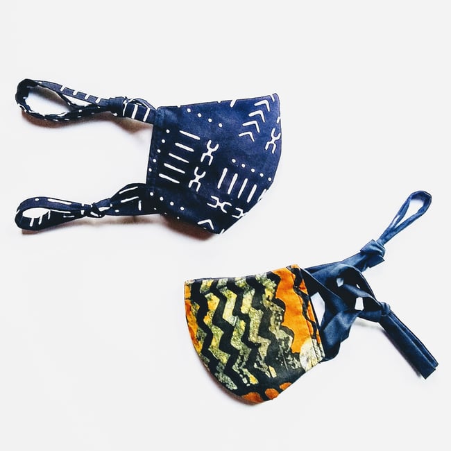 Protective Face Masks  - Embedded Filter✨😷