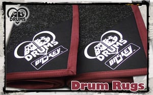 Image of AD Drums Custom Drum Mat