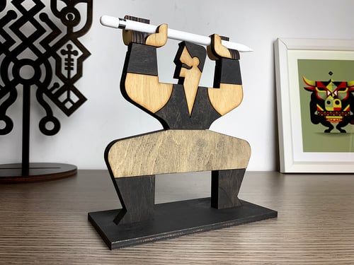 Image of The Pen Lifter