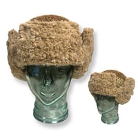 Image 3 of Brown Ombré Trapper Hat