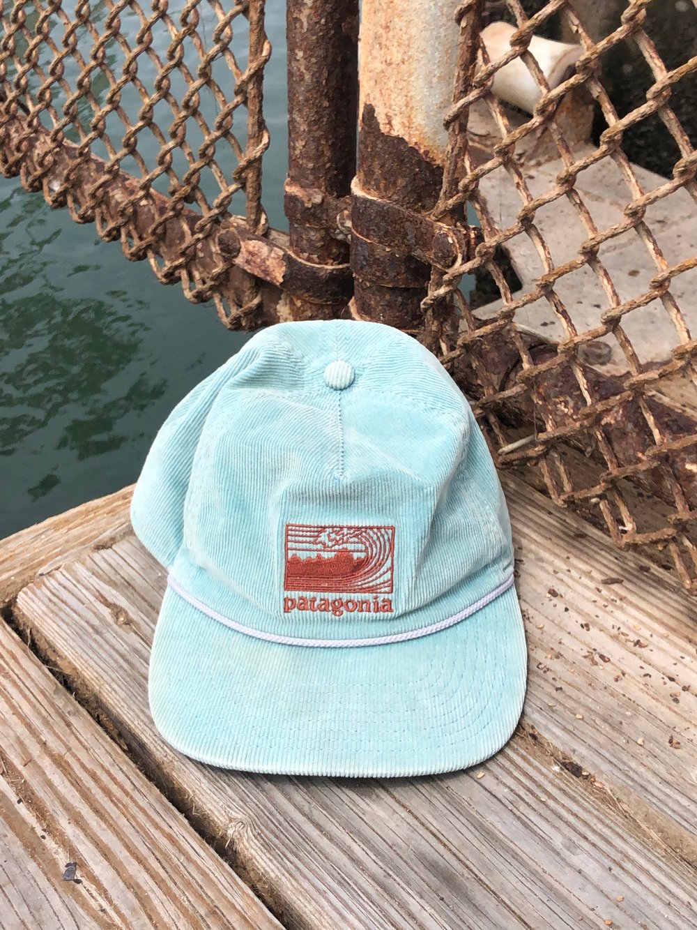 Image of Patagonia wave hat ~ limited edition 