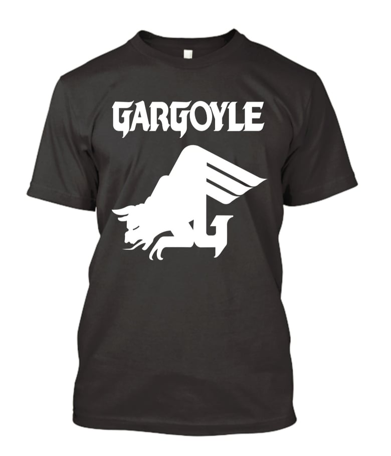 Image of Gargoyle logo T