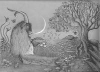 Primitive Goat