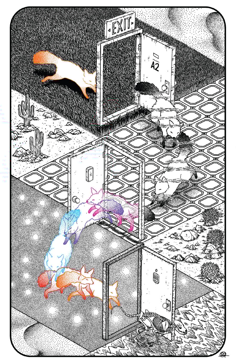Image of Inbetween
