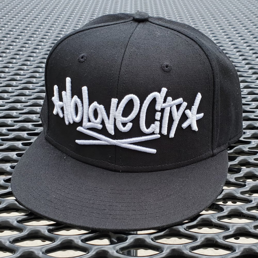 Image of NLCxMAD Snapback