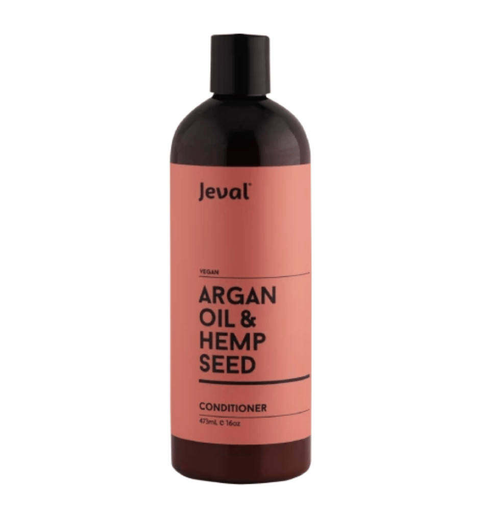 Image of Jeval Infusions Argan Oil & Hemp Seed Conditioner 473ml