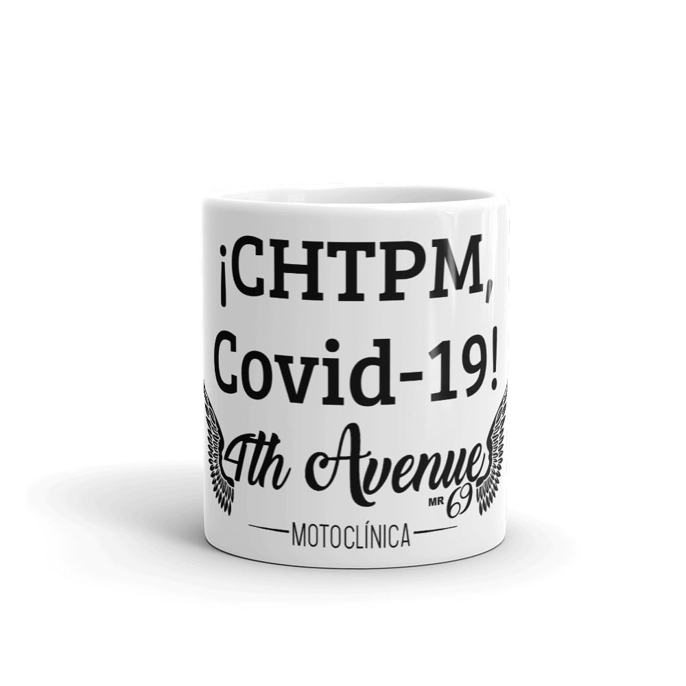 Image of Taza con actitud