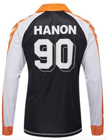 CAMISETA HUMMEL X HANON MARATHONA L/S EN LIQUIDACION