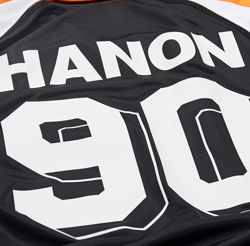 CAMISETA HUMMEL X HANON MARATHONA L/S EN LIQUIDACION