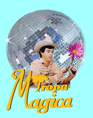 Image of Tropa Magica Postcards
