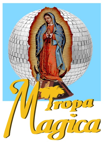 Image of Tropa Magica Postcards
