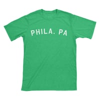 Image 1 of Phila PA 90's Football T-Shirt