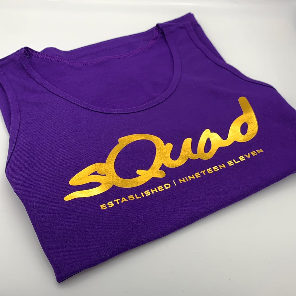 Image of sQuad Tanks