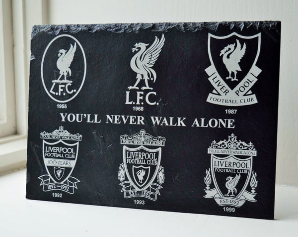 Image of Liverpool Crests 