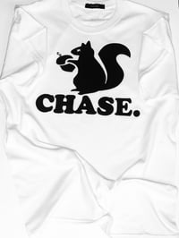 CHASE. LOGO TEE