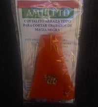 CORTA BRUJERÍA 