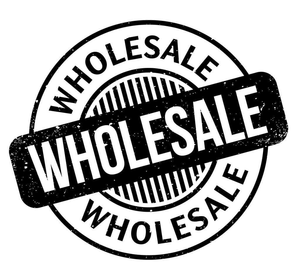 Image of Wholesale Pricing