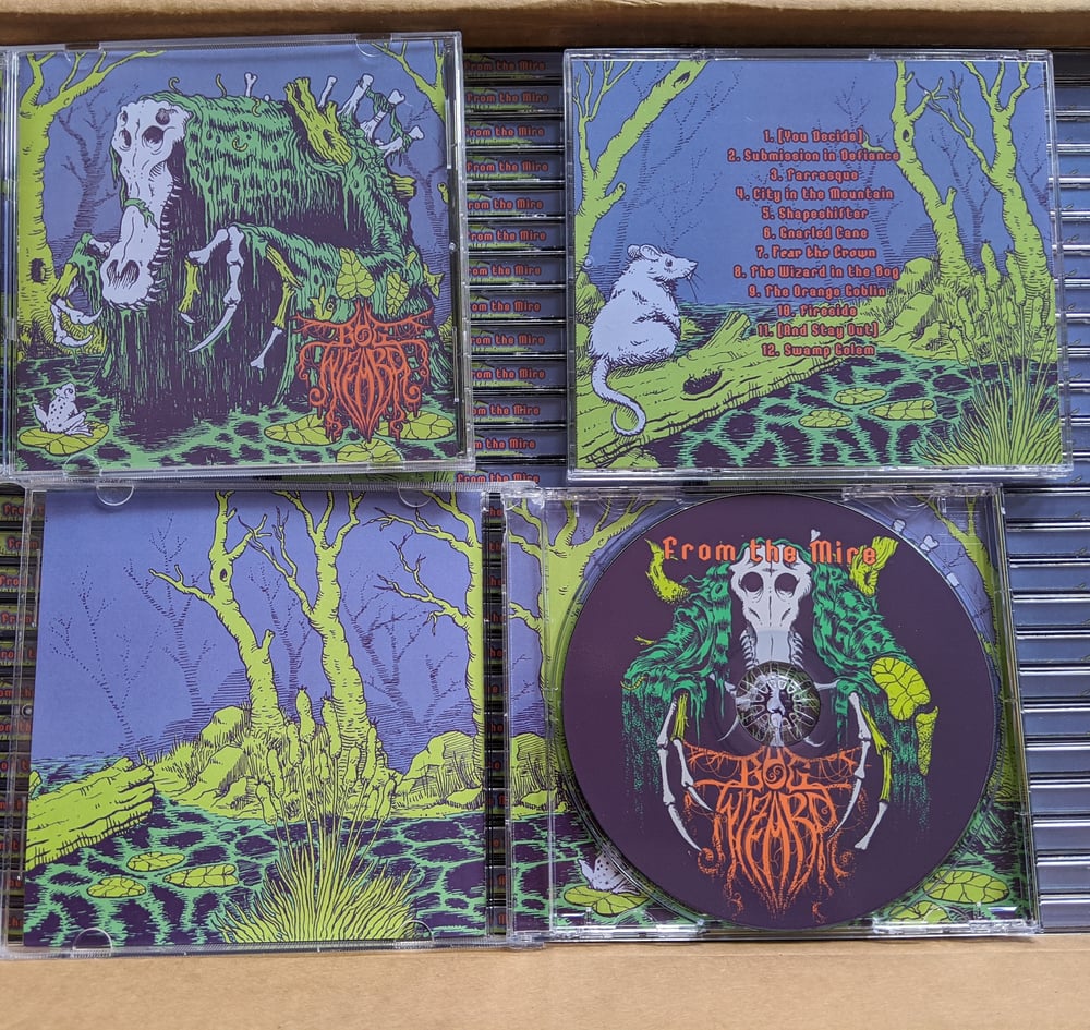 From the Mire CD