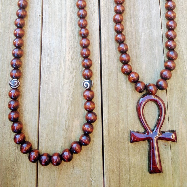 Clockers Statement Necklace 