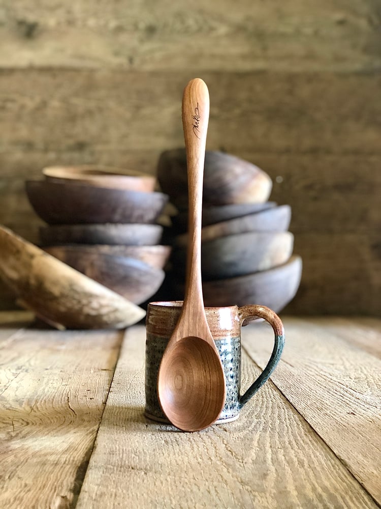 Image of Classic spoon 12 1/2”