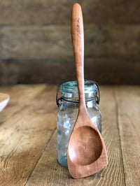 Image 2 of Roux spoon  Left or right handed  14”