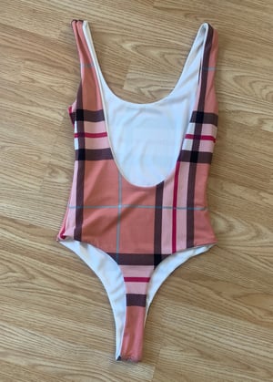 Image of Designer Inspired One Piece 