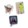 Sticker pack A