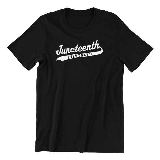 Juneteenth Everyday Tee