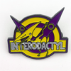 Interodactyl Enamel Pin