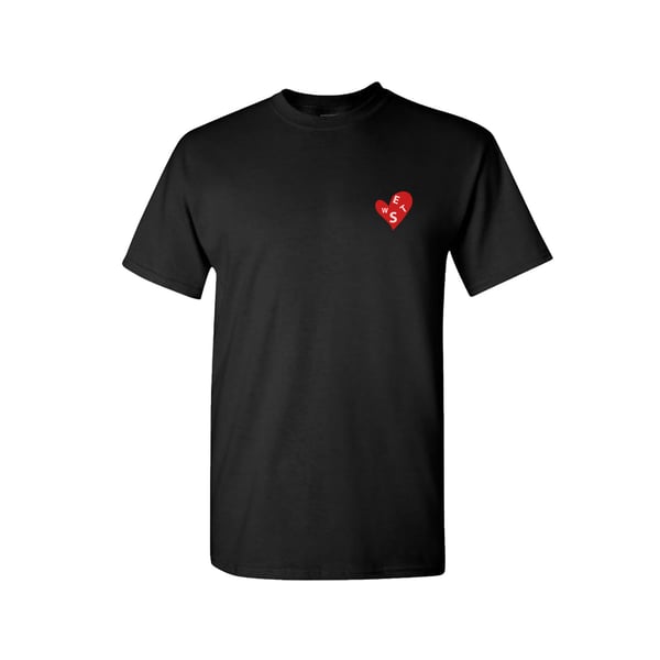 Image of West Love T-Shirt