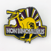 Non Binosaurus Enamel Pin