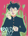 Mob Psycho 100 Print!