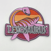 Lesiosaurus Embroidered Patch