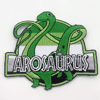 Arosaurus Embroidered Patch