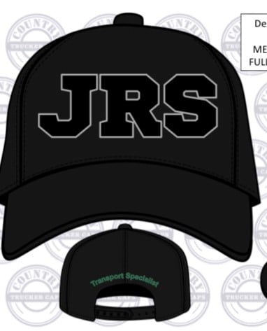 JRS Fabric Cap